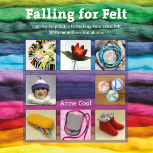 Anne Cool, Frontpage Falling for Felt 2008